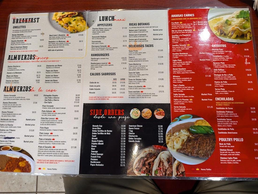 Fernando's Restaurant